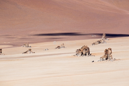 Altiplano, paysage