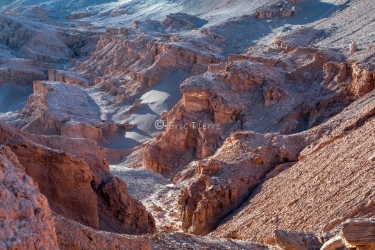 Altiplano, paysage