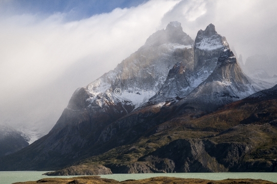 Montagnes de Patagonie