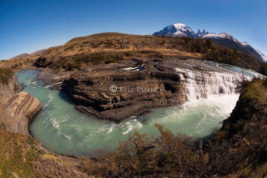 Patagonie, paysage