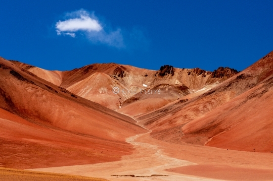 Volcan El Tatio