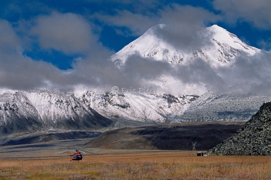 Volcan sibérien